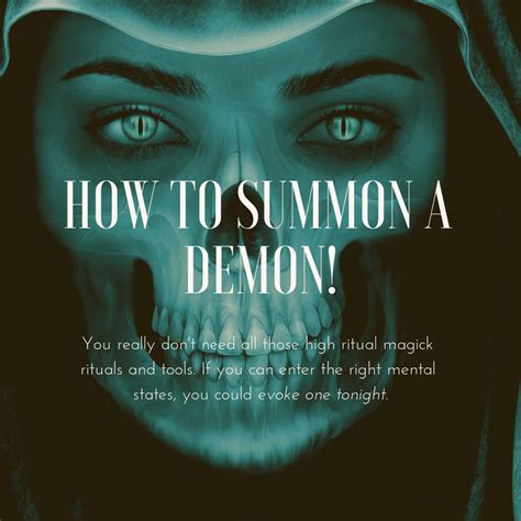 Handbook of demonology and magic